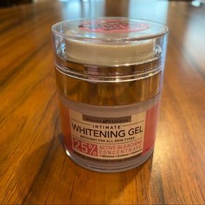 3ct Melina Organics Intimate Whitening Gel